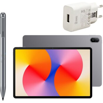 Huawei Matepad Se 11" 4gb 128GB Lte (Simkartlı) Gri Tablet+Kalem Şarj Başlık  -Gri