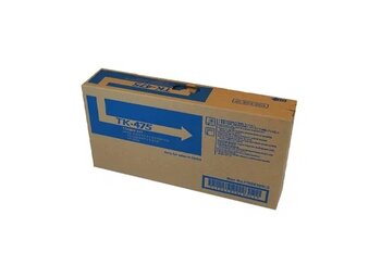Seclife Kyocera TK-475 Siyah 15 000 sayfa FS-6025MFP Toner