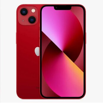 Apple İphone 13 256Gb Kırmızı (Yenilenmiş - Mükemmel)