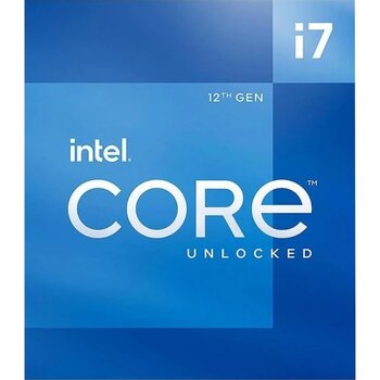 Intel Core I7 12700 25mb 8çekirdekli O/b Uhd Vga 1700p 65w Kutul