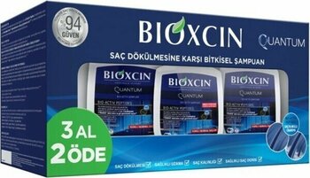 Bioxcin Quantum Bio-Activ Şampuan 300 ml Kuru ve Normal Saçlar