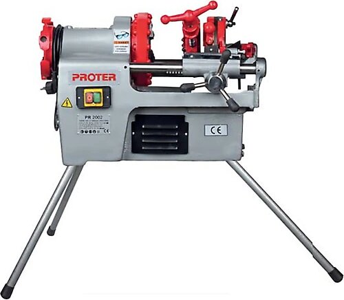 Proter PR 1002 2'' Pafta Makinası
