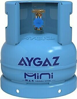 Aygaz Mini Karavan Tüpü