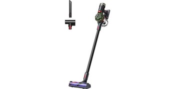Dyson V8 Cyclone Kablosuz Süpürge Şarjlı Kullanım Ve 0,5 L Toz Hacmi İle Güçlü Temizlik