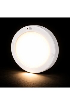 Cata CT 9247 Sıva Üstü 20W Sensörlü Led Armatür 3200K Gün Işığı