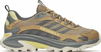 Merrell J038325 Moab Speed 2 Gtx Erkek Outdoor Ayakkabısı Kahverengi Kahverengi 43.5