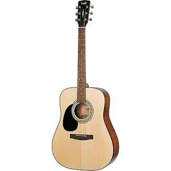 Cekar Store Cort AD810OP Akustik Gitar - Open Pore