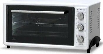 Kumtel Lx-3525 Beyaz 40 Litre 1800 W Mini Fırın