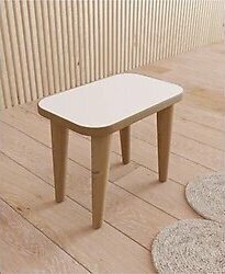 Fahrettin Küçük Çocuk Taburesi Çocuk Sandalyesi Çocuk Oturağı Ahşap Tabure Puf Oturak