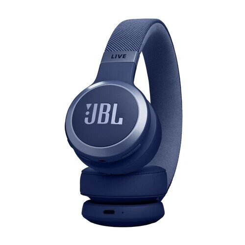JBL Live 670NC Mavi Kablosuz Kulak Üstü