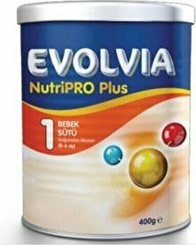 Evolvia NutriPRO 1 Bebek Sütü 400 gr