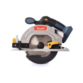 Stechend Sx62 Solo Şarjlı Daire Testere Aküsüz