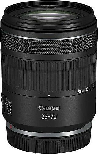 Canon RF 28-70mm f/2.8 IS STM Lens