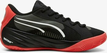 Puma All-Pro Nitro Siyah Basketbol Ayakkabısı.08 - 42
