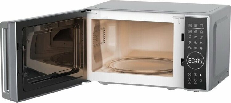 Beko BMD 211 DG 1100 W Gümüş Mikrodalga Fırın