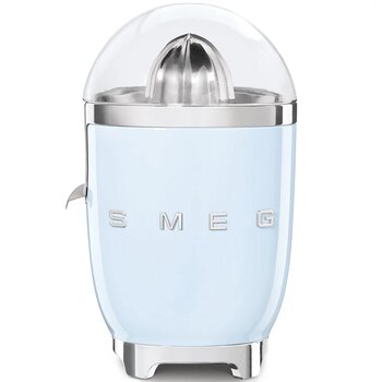 Smeg CJF01PBEU 70 W Pastel Mavi Narenciye Sıkacağı