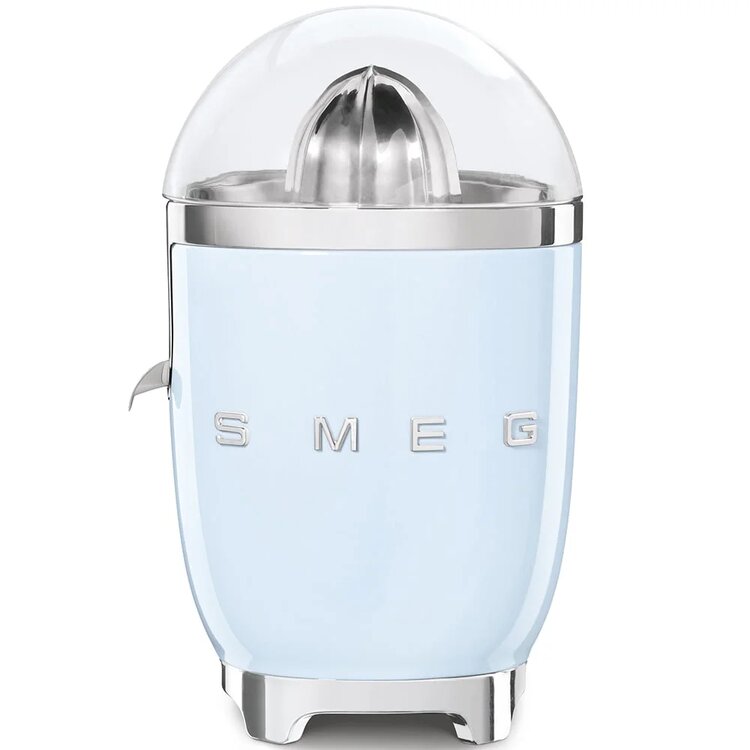 Smeg CJF01PBEU 70 W Pastel Mavi Narenciye Sıkacağı