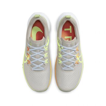 Nike React Pegasus Trail 4 Erkek Bej Koşu Ayakkabısı Dj6158-002 Çok Renkli 42