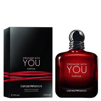Emporio Armani Stronger With You Parfüm 100 Ml Erkek Parfüm