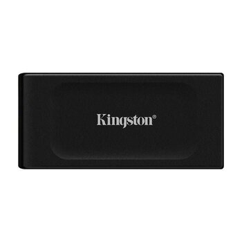 Kıngston 2tb SXS1000/2000G USB 3.2 SSD Harici Disk - Siyah
