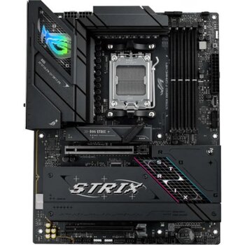 Asus Rog Strix B850-f Gaming Wifi 8000mhz (oc) Ddr5 Soket Am5 M.2 Hdmi Dp Atx Anakart