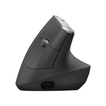 Logitech Mx Vertical Advanced Ergonomic Mouse Siyah