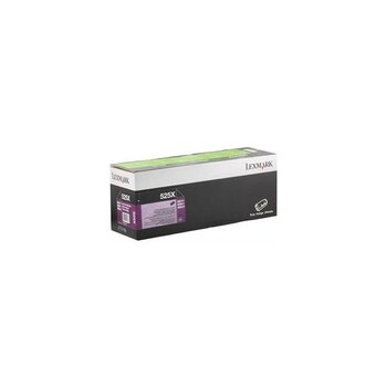 Lexmark MS811DTN Toner Extrali