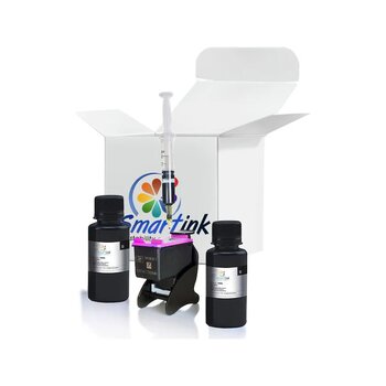 Hp 21 Siyah Kartuş Dolum Seti