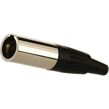 YKA 3 Pin Mini Xlr Erkek Konnektör