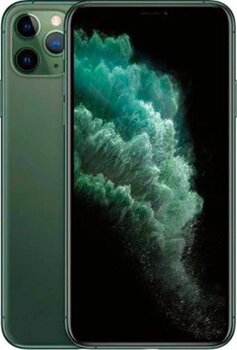 Apple Yenilenmiş iPhone 11 Pro Max Green 64GB  A Kalite (12 Ay Garantili)