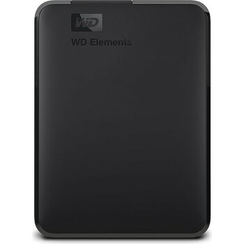 Mg Store Western Digital Elements Portable Taşınabilir Disk, 1 Tb, HDD