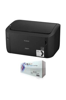 Canon Lbp6030b Siyah Beyaz Lazer Yazıcı + Crg 725 (Canon Eurasia Garantili)