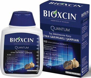 Bioxcin Şampuan Quantum Siyah Sarımsak 300 Ml