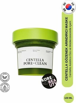 Histoire Naturelle ﻿HN Centella Asiatica Pore Cleansing Mask 120 gr