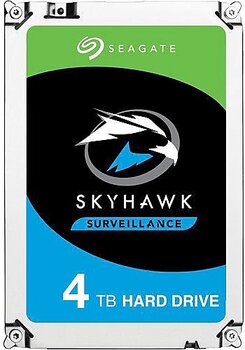 Seagate SkyHawk ST4000VX016 4 TB 5400 RPM Harddisk