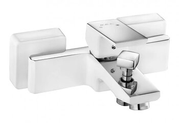 Eca Tiera Banyo Bataryası Beyaz Renkli 104802469 E.c.a.