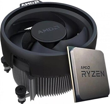 AMD Ryzen 7 5700X Sekiz Çekirdek 3.40 GHz Kutusuz Fanlı İşlemci
