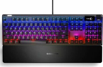 Steelseries Apex Pro Rgb Mekanik Oyuncu Klavyesi - Uk