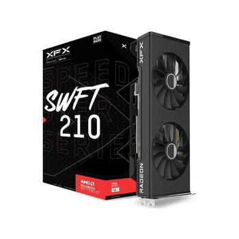 Xfx Speedster Swft 210 Core Edition Radeon Rx 7700 Xt 12gb Gddr6 192bit Hdmı/dp Ekran Kartı