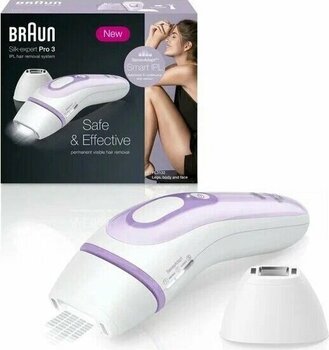 Braun Silk·expert Pro3 PL3132 Mor IPL Tüy Alma Cihazı