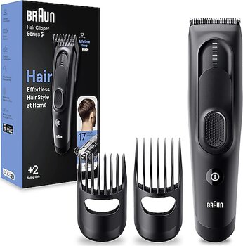 Braun Series 5 HC5330 Saç Kesme Makinesi