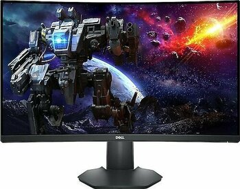 Dell S2722DGM 27 inç 2560 x 1440 4K Oyuncu Monitörü