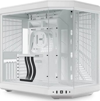 Hyte Y70 CS-HYTE-Y70-WW Fansız Beyaz E-ATX Oyuncu Kasası