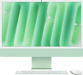 Apple iMac M4 MWUY3TU/A 24 inç Apple M4 16 GB 256 GB macOS All in One PC
