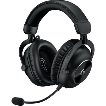 G Pro x 2 Lıghtspeed Kablosuz Oyuncu Kulaklığı, Çıkarılabilir Boom Mikrofon, 50 mm Grafen Sürücüler, Dts:x Headphone 2.0, 7.1 Surround, Bluetooth/u...