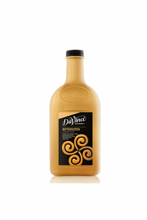 Davinci Gourmet Tereyağlı Karamel Aromalı Sos Butterscotch 2 Lt