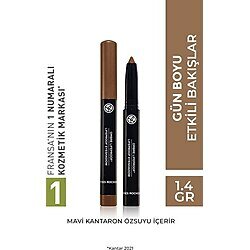 Yves Rocher Krem Dokulu Kalem Far 08 Kahve 53708