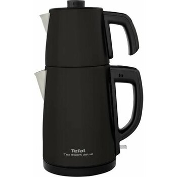 Tefal Tea Expert Deluxe Çay Makinası Siyah