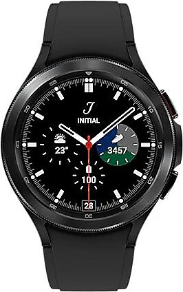 Samsung Galaxy Watch 4 Classic 46 mm 41 saat Siyah Akıllı Saat