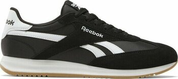 Reebok Run 70 Siyah Unisex Sneaker - 39 - Siyah - Beyaz
